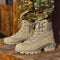 Bottes militaires d'hiver cool