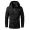 Veste imperméable et coupe-vent pour homme - Arvid - Édition Automne